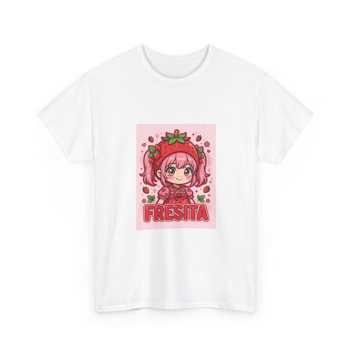 FrutiNovelas T-Shirt – Fresita