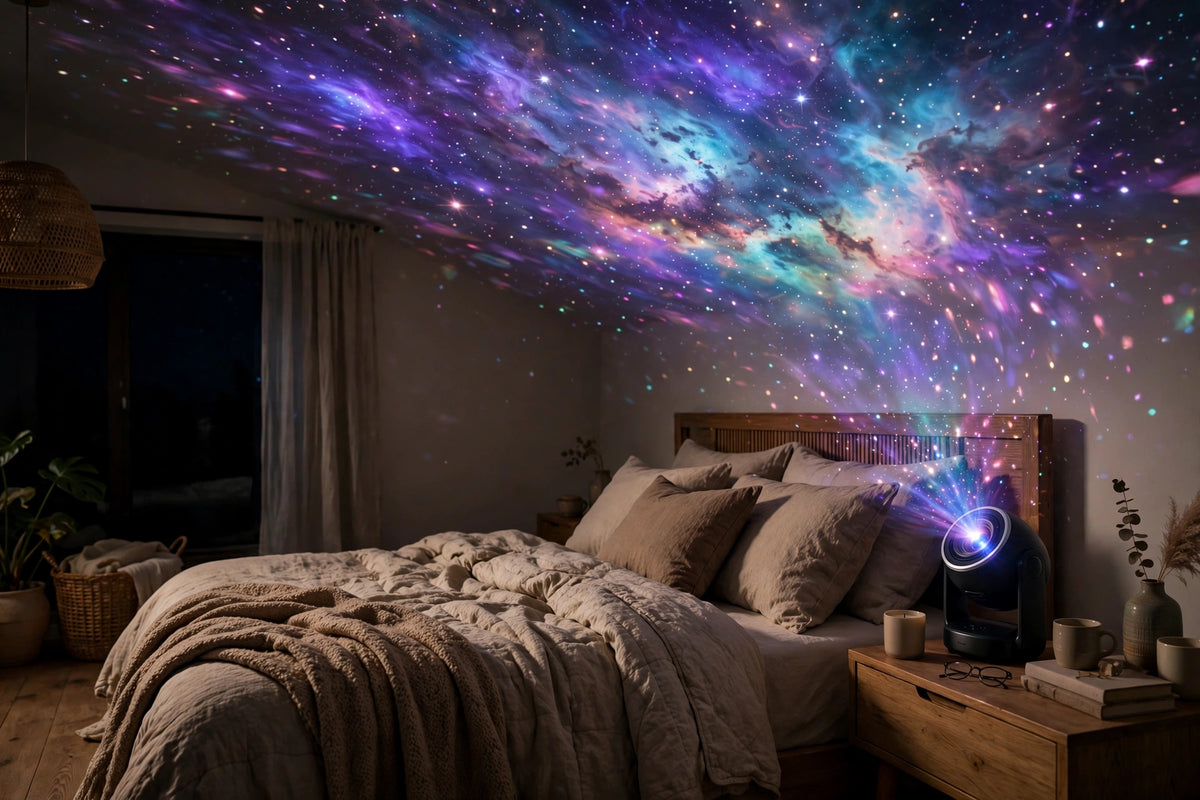Galaxy Projector lifestyle professional