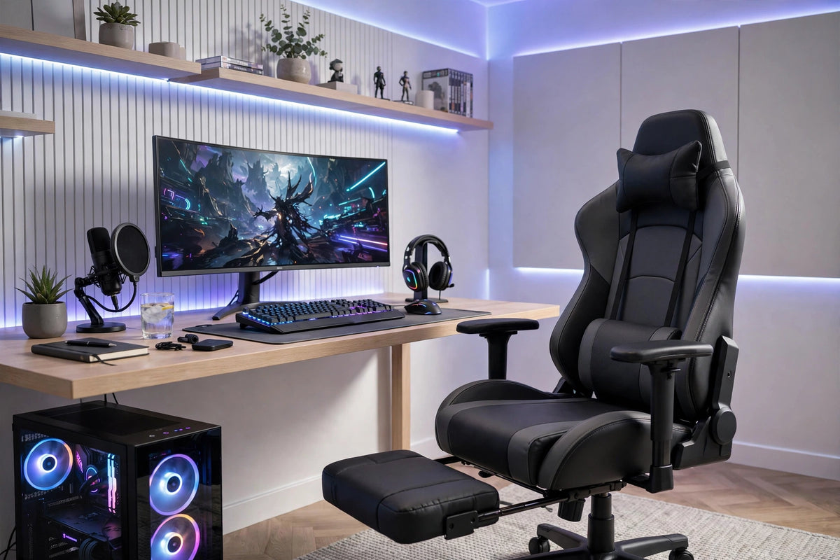 Gaming Chair professional setup