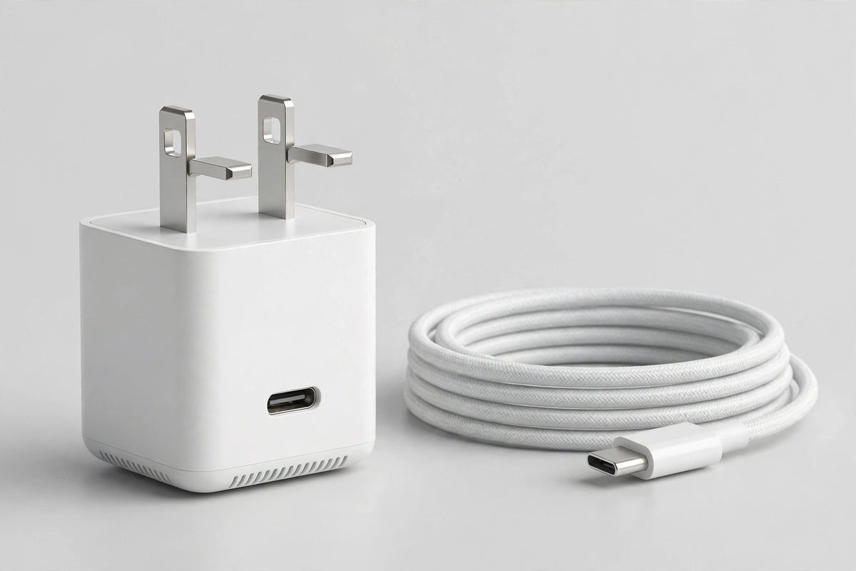 65W GaN Fast Charger