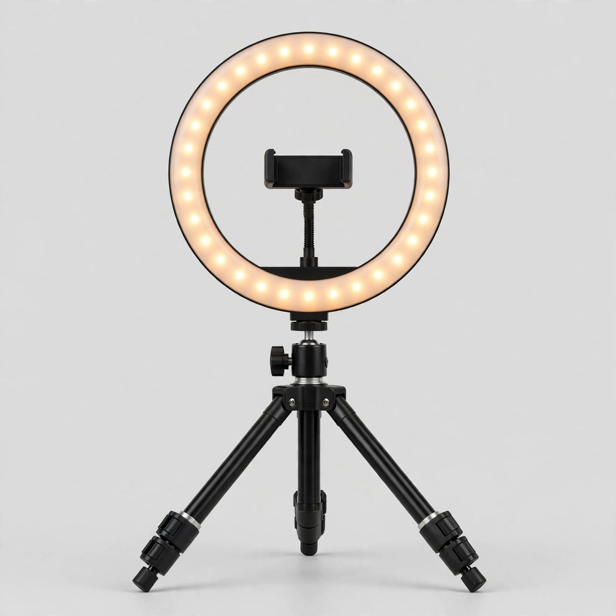 LED Ring Light with Tripod