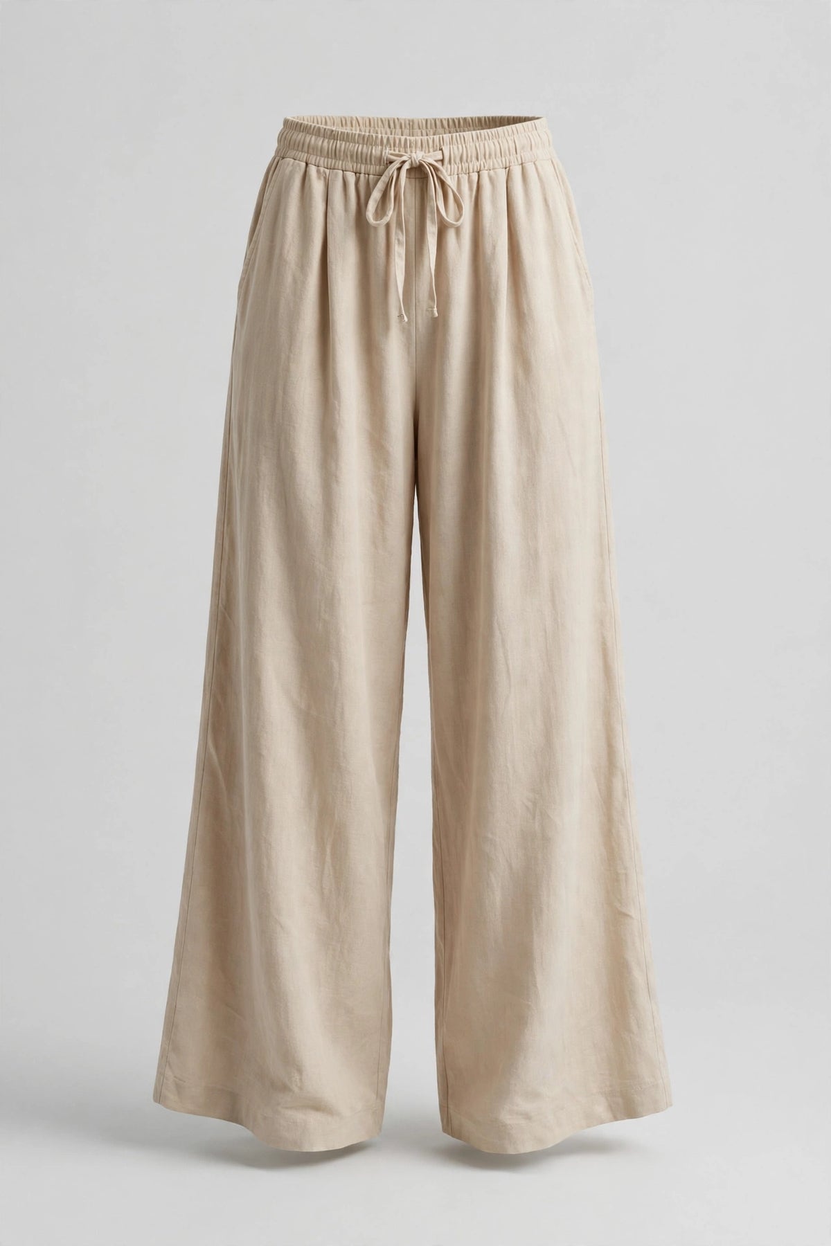 Wide-Leg Lounge Pants – Ultra-Soft Palazzo Pajama Pants