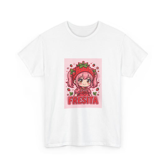 FrutiNovelas T-Shirt – Fresita
