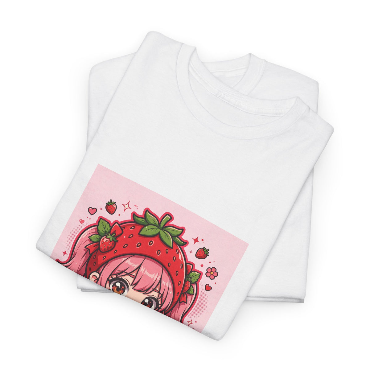 FrutiNovelas T-Shirt – Fresita