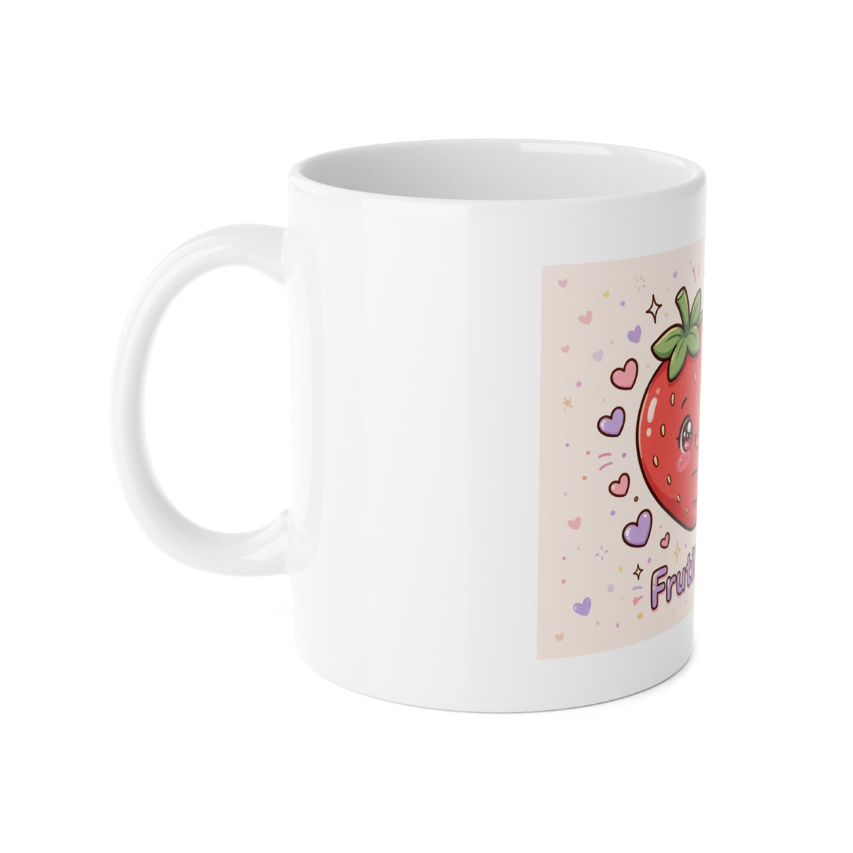 FrutiNovelas Mug