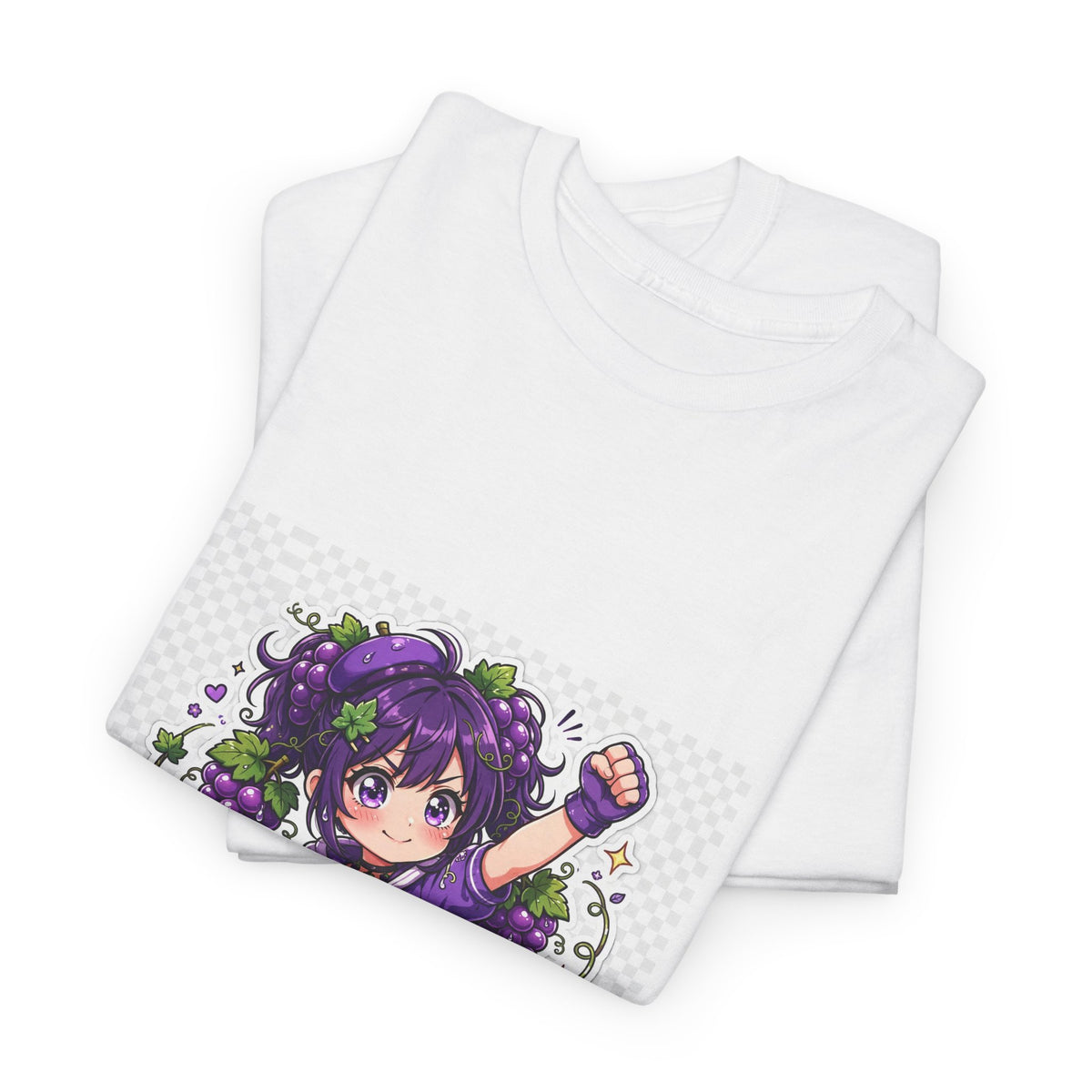 FrutiNovelas T-Shirt – Uvita