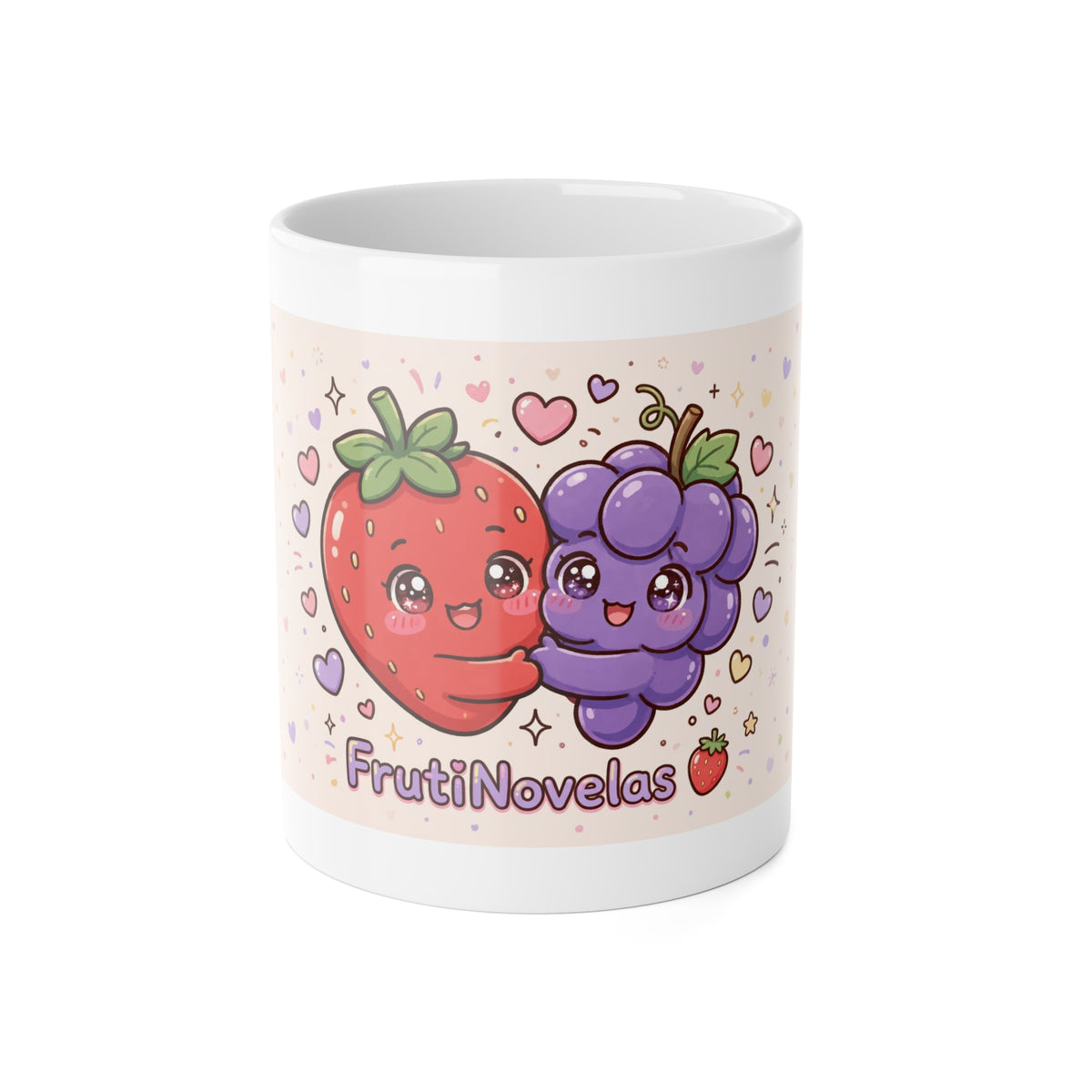 FrutiNovelas Mug