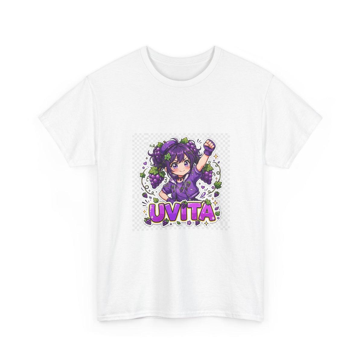 FrutiNovelas T-Shirt – Uvita