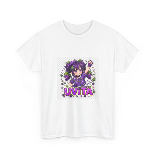 FrutiNovelas T-Shirt – Uvita