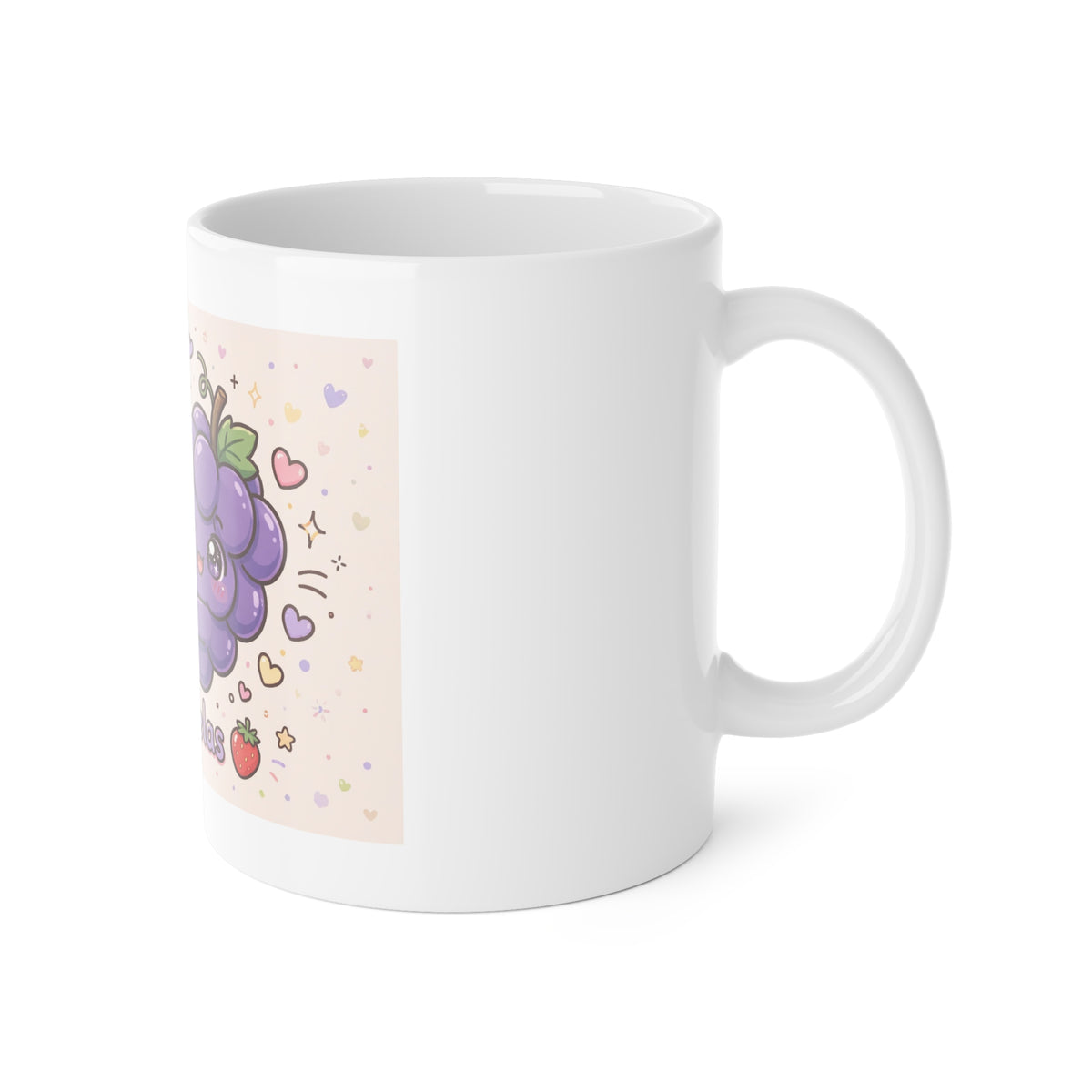 FrutiNovelas Mug