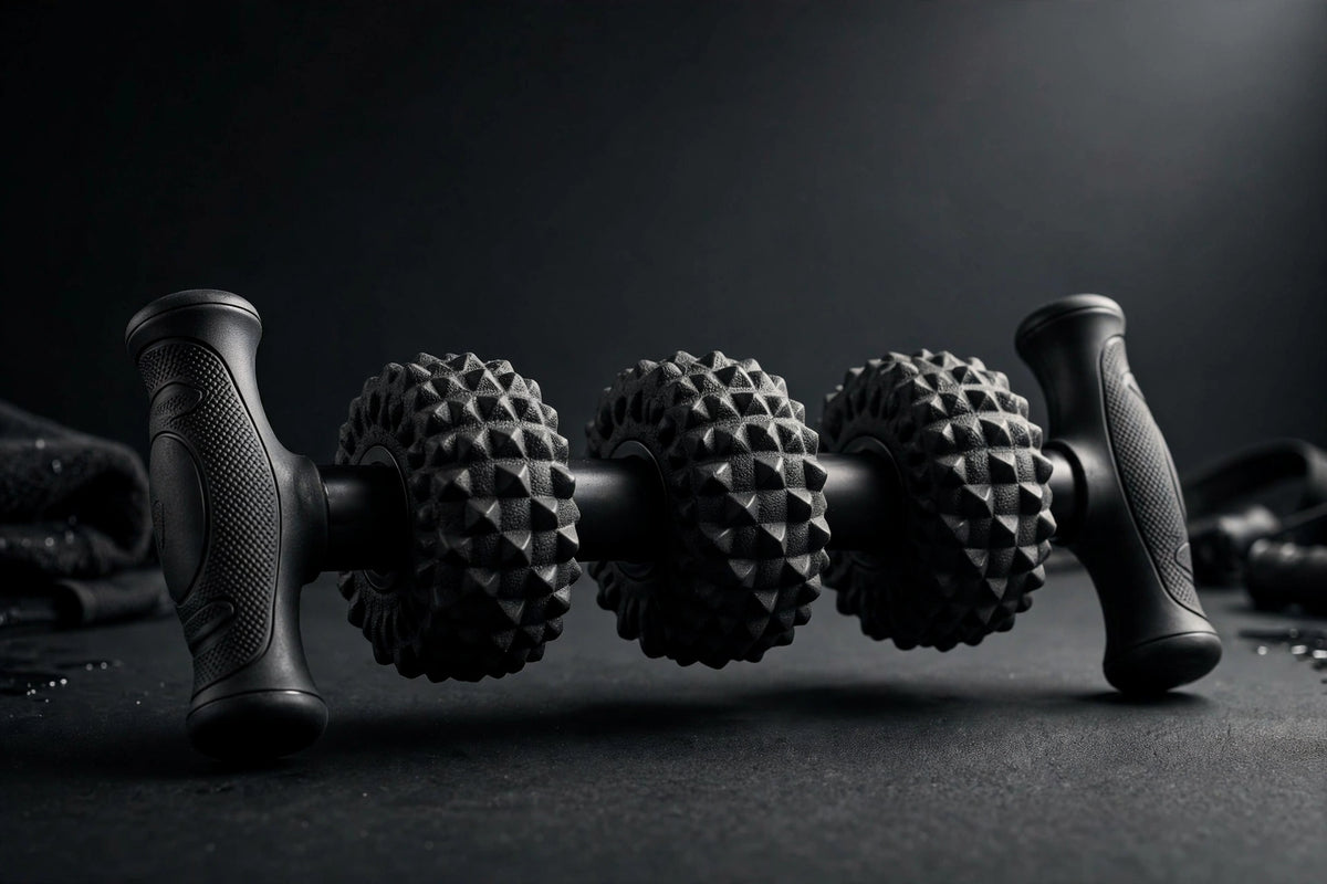 Fascia Deep Tissue Massage Roller - Muscle Recovery Stick