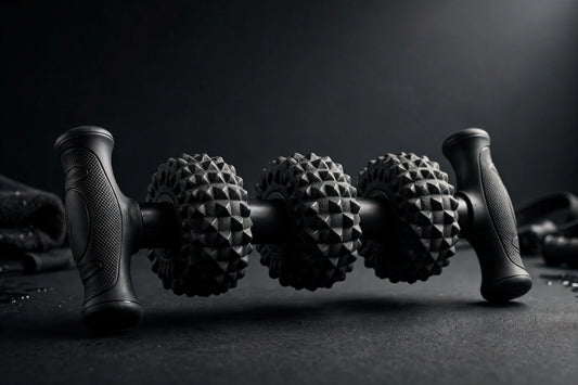 Fascia Deep Tissue Massage Roller - Muscle Recovery Stick