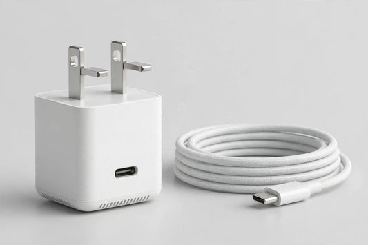65W GaN Fast Charger