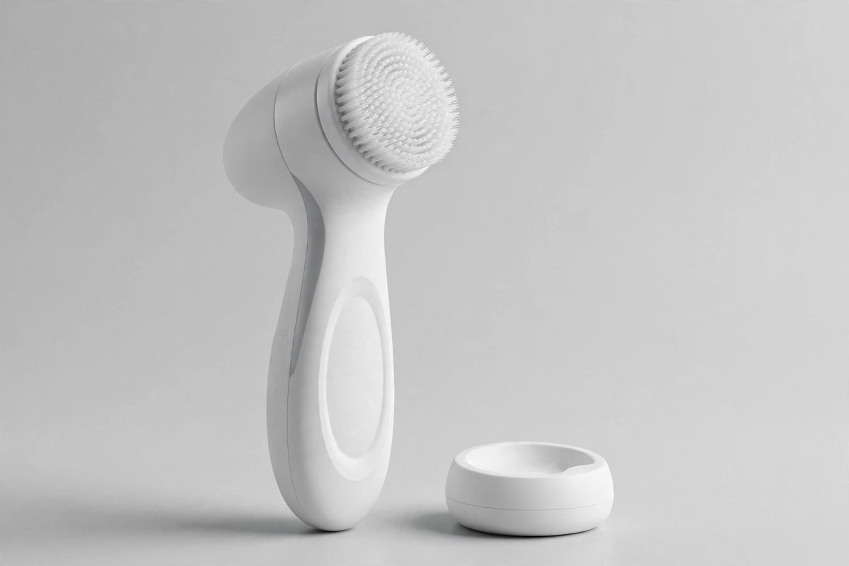 Electric Facial Cleansing Brush