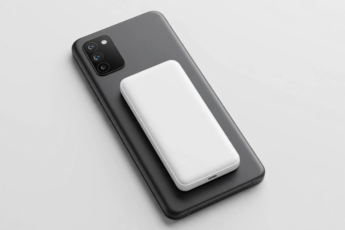 Magnetic Power Bank 10000mAh