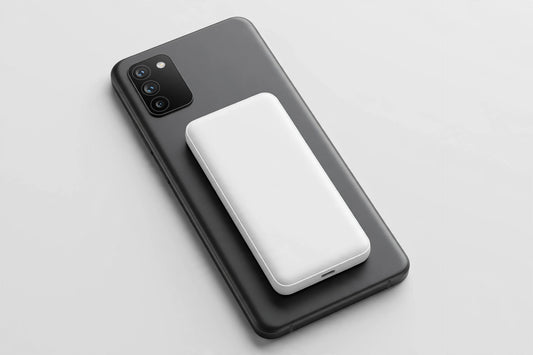 Magnetic Power Bank 10000mAh