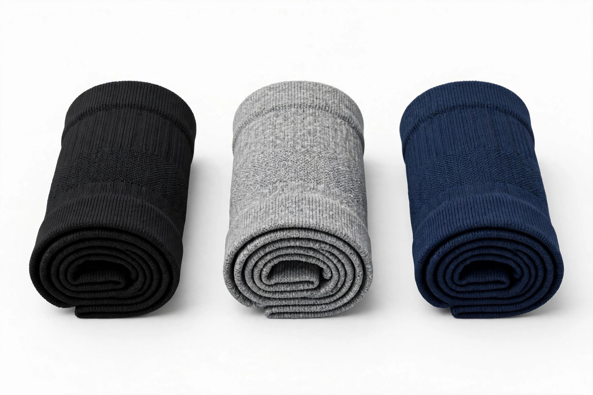 Compression Socks 3-Pack – Athletic Graduated Support