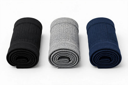 Compression Socks 3-Pack – Athletic Graduated Support
