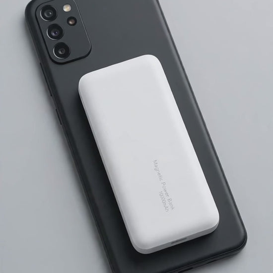 Magnetic Power Bank 10000mAh