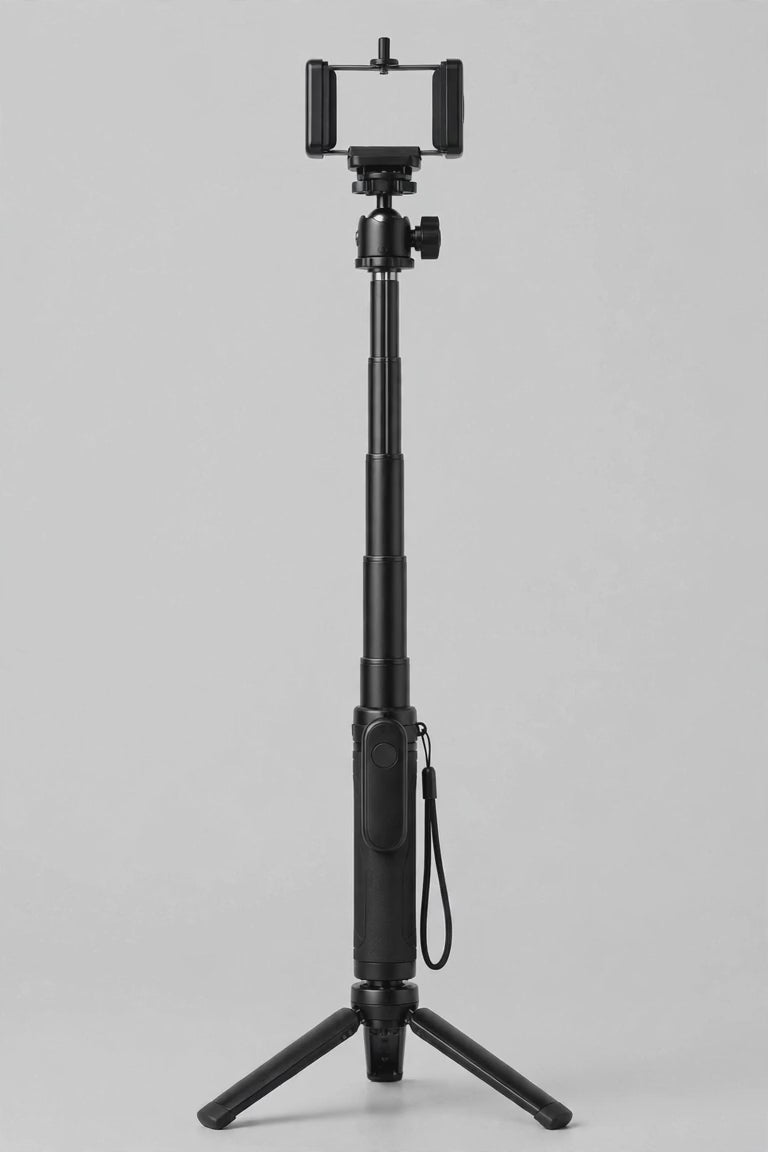 Bluetooth Selfie Stick Tripod