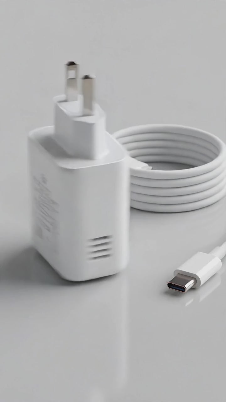 65W GaN Fast Charger