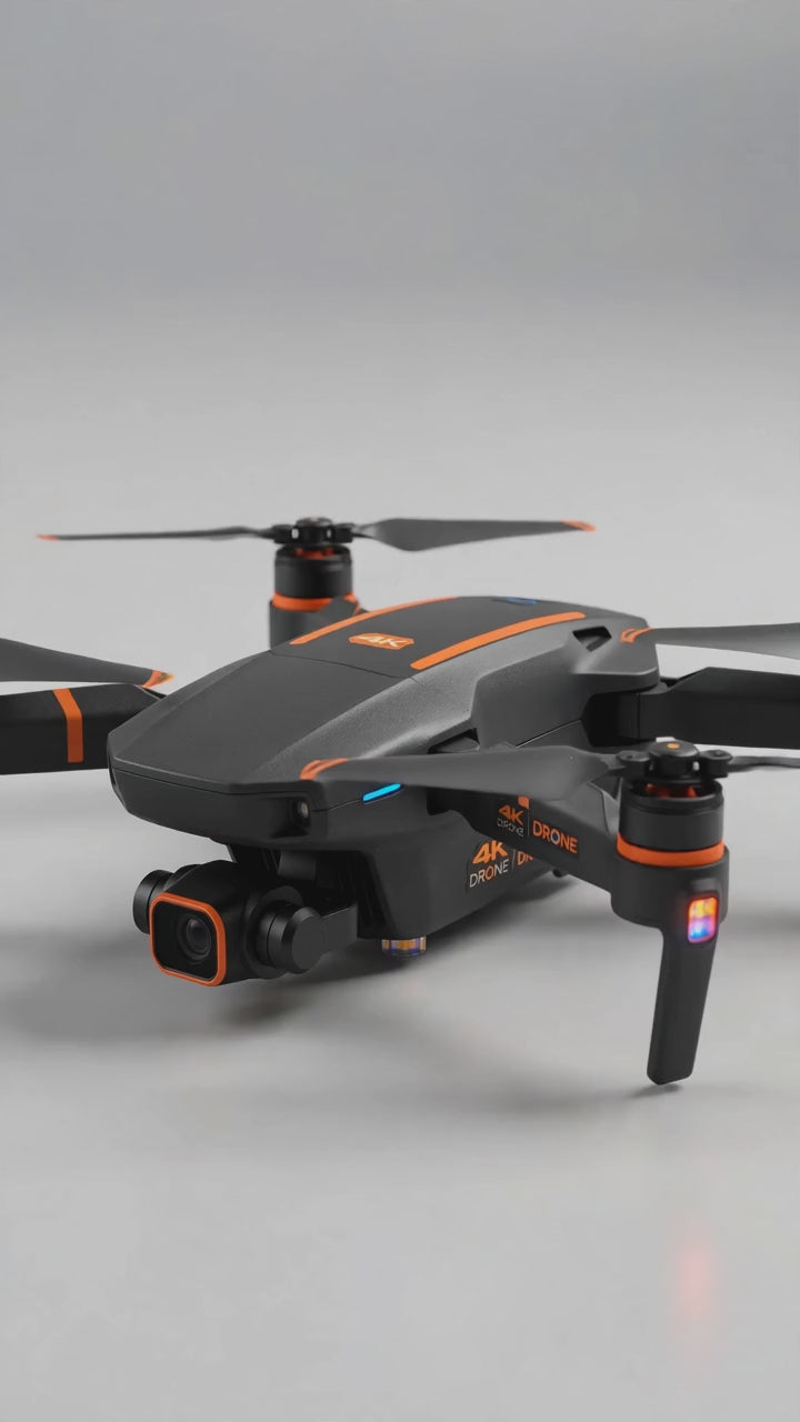 Mini Drone with HD Camera