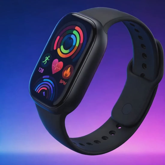 Smart Watch Fitness Tracker
