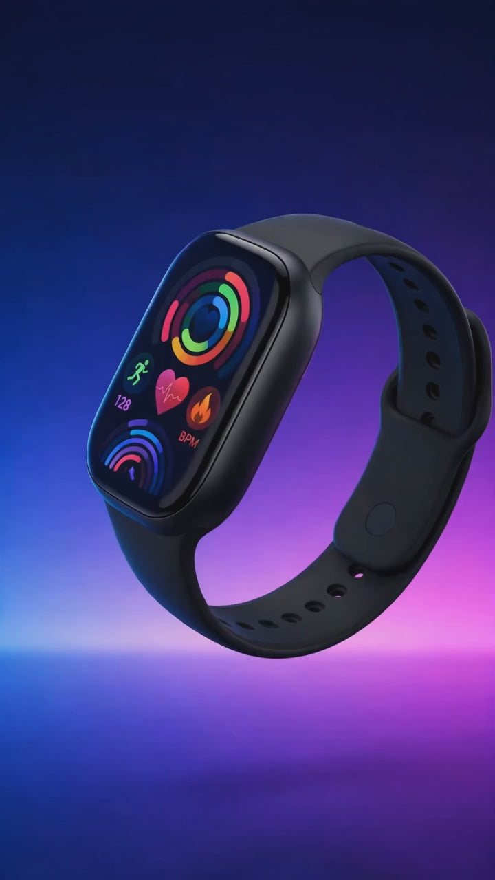 Smart Watch Fitness Tracker