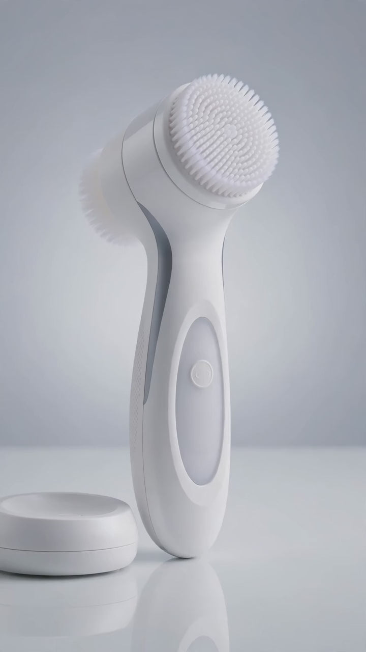 Electric Facial Cleansing Brush
